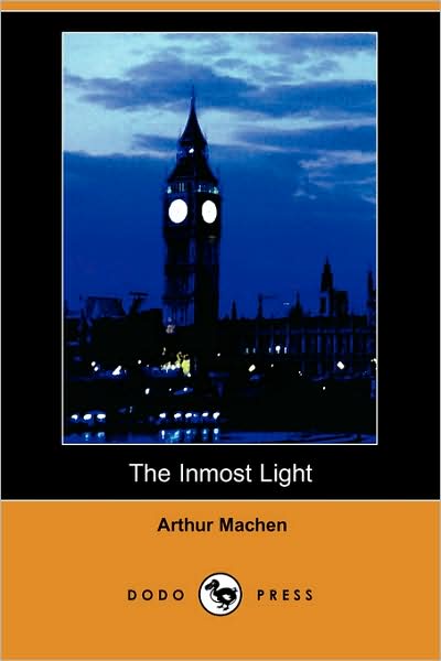The Inmost Light [ePUB]